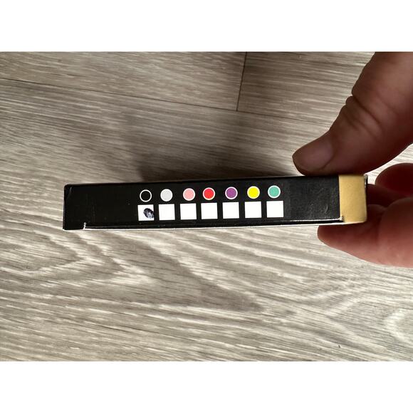 Black Chanel Double Mirror Compact - New in Box - Picture 6 of 7